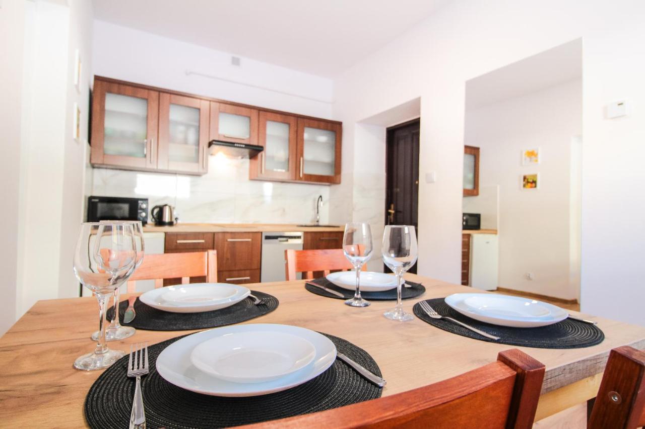 Apartament City Center Standard 3 Krynica-Zdrój Extérieur photo