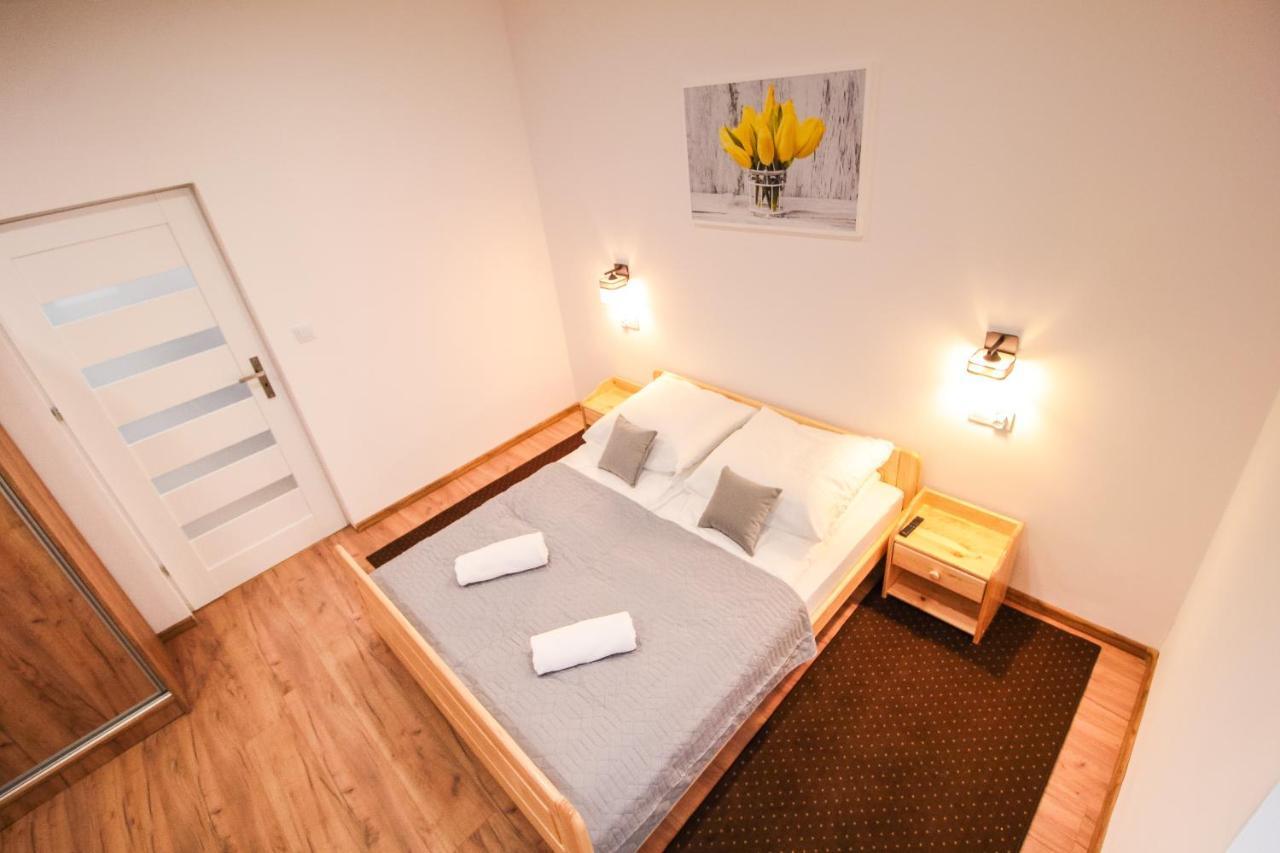 Apartament City Center Standard 3 Krynica-Zdrój Extérieur photo