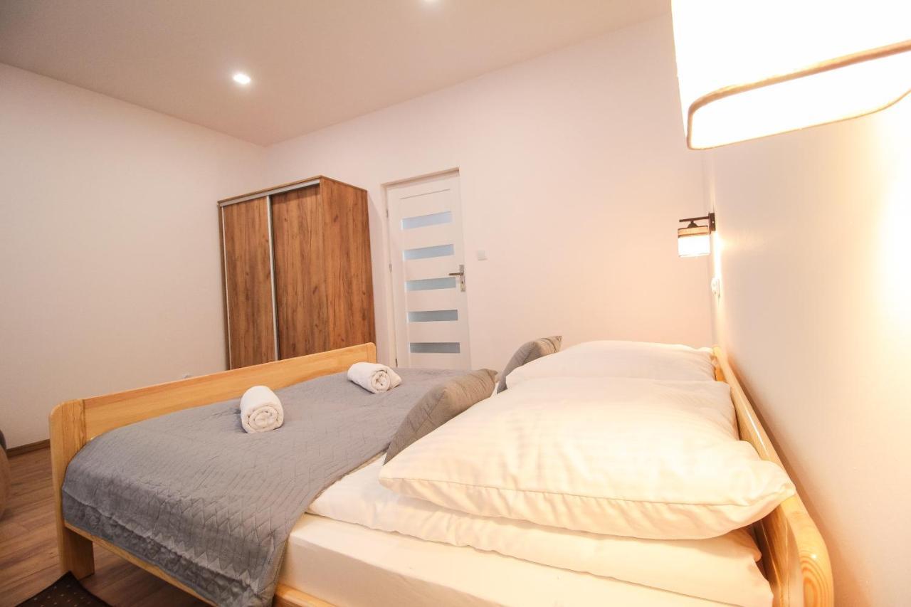 Apartament City Center Standard 3 Krynica-Zdrój Extérieur photo