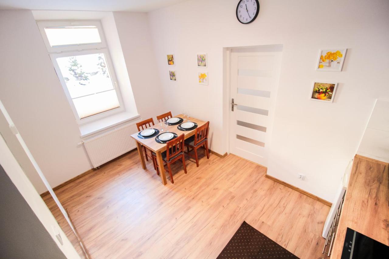 Apartament City Center Standard 3 Krynica-Zdrój Extérieur photo