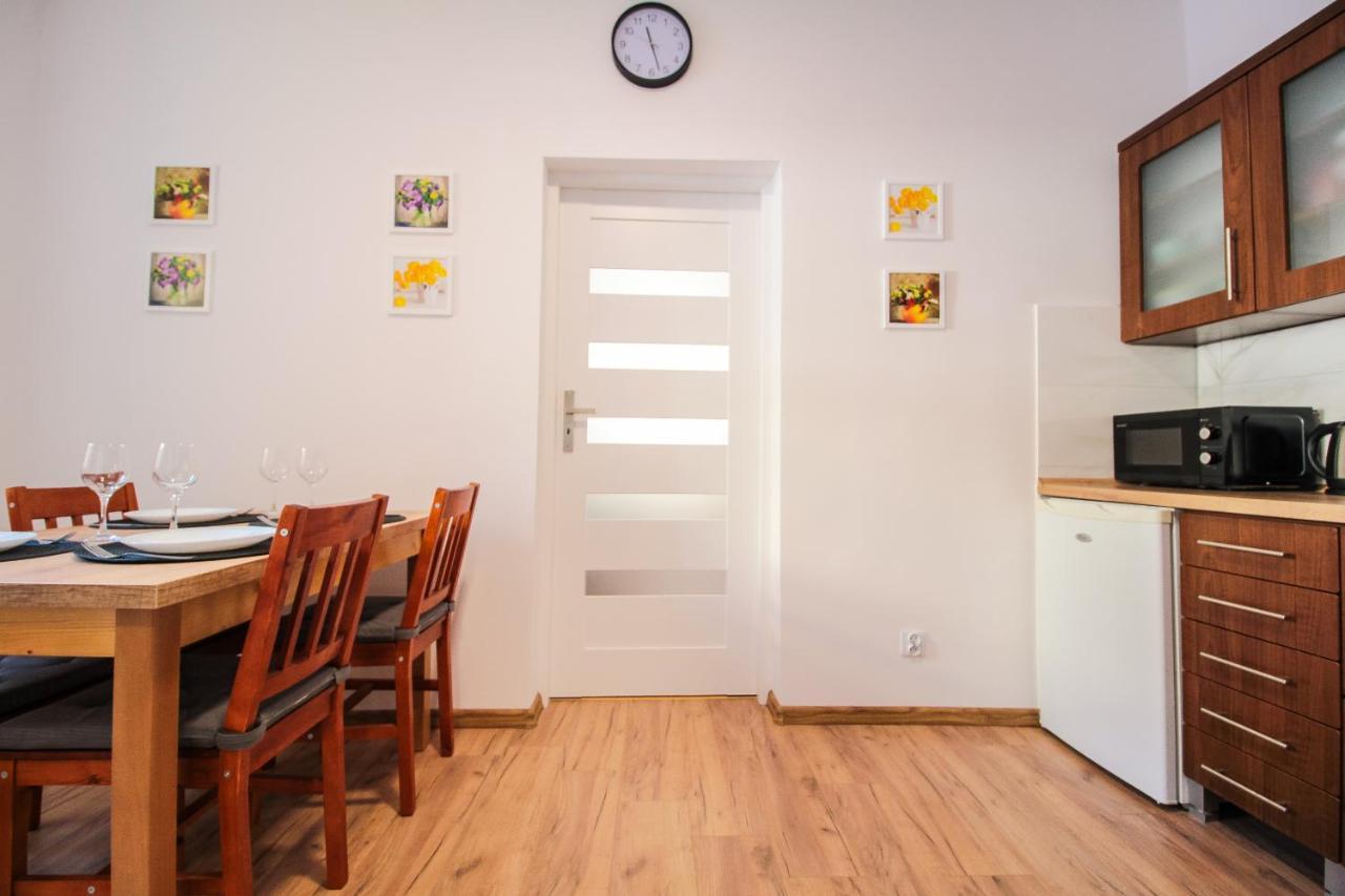 Apartament City Center Standard 3 Krynica-Zdrój Extérieur photo