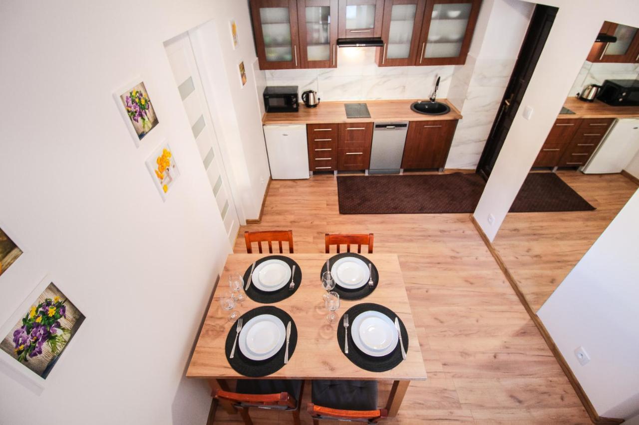 Apartament City Center Standard 3 Krynica-Zdrój Extérieur photo