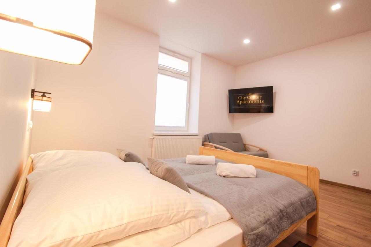 Apartament City Center Standard 3 Krynica-Zdrój Extérieur photo