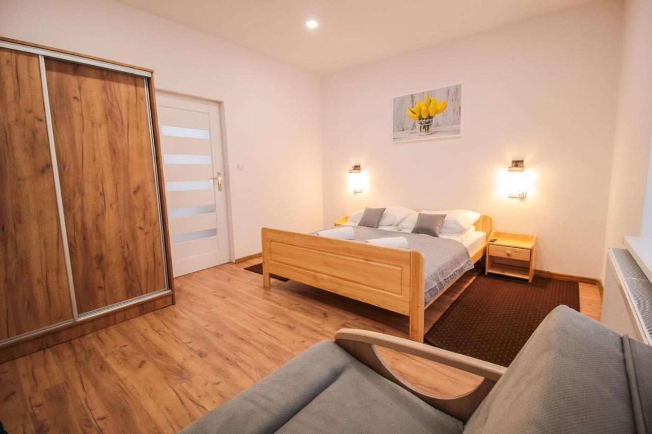 Apartament City Center Standard 3 Krynica-Zdrój Extérieur photo